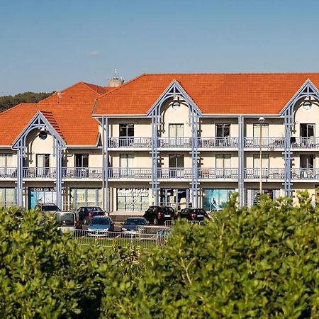 Lagrange Vacances Les Balcons De L'Ocean Biscarrosse Exterior foto