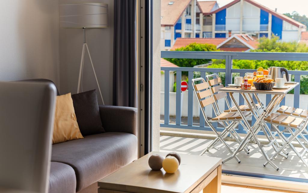 Lagrange Vacances Les Balcons De L'Ocean Biscarrosse Quarto foto