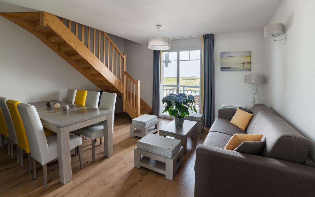 Lagrange Vacances Les Balcons De L'Ocean Biscarrosse Quarto foto